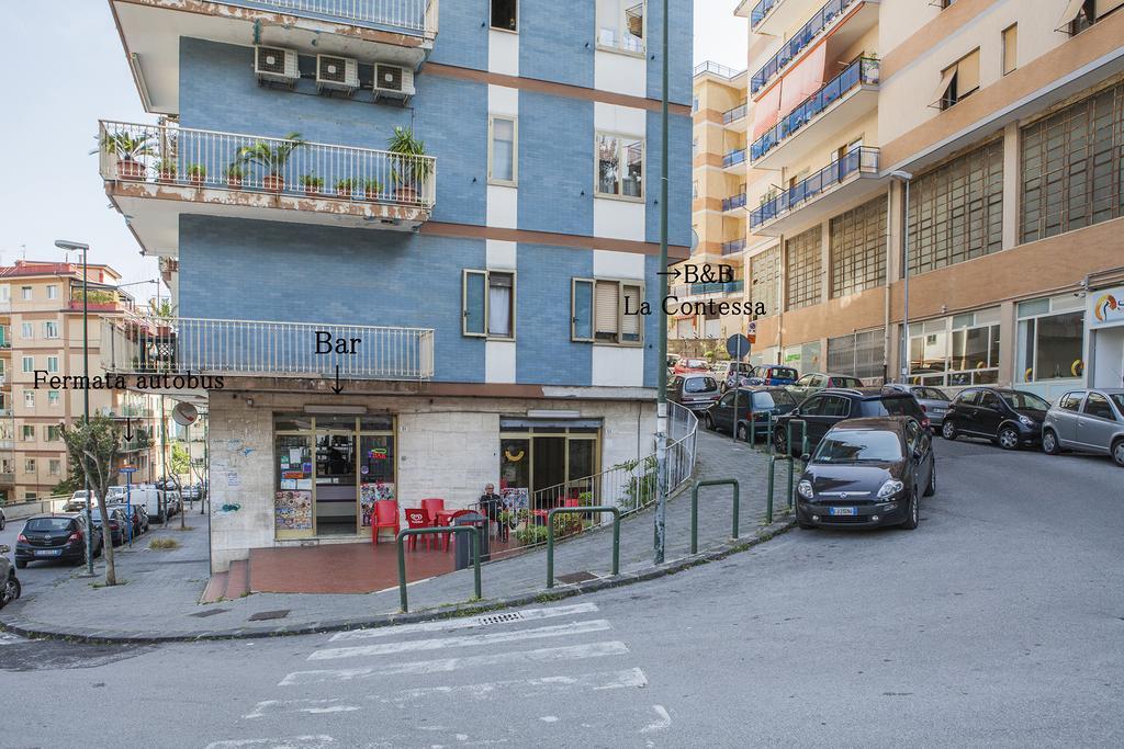 B&B La Contessa Salerno Exterior photo