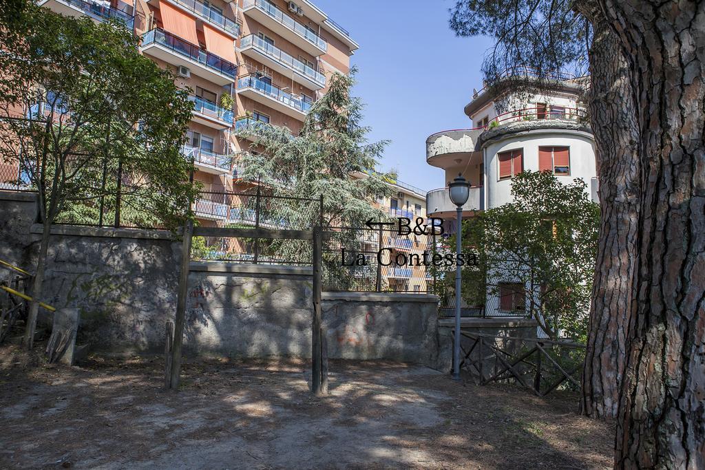 B&B La Contessa Salerno Exterior photo