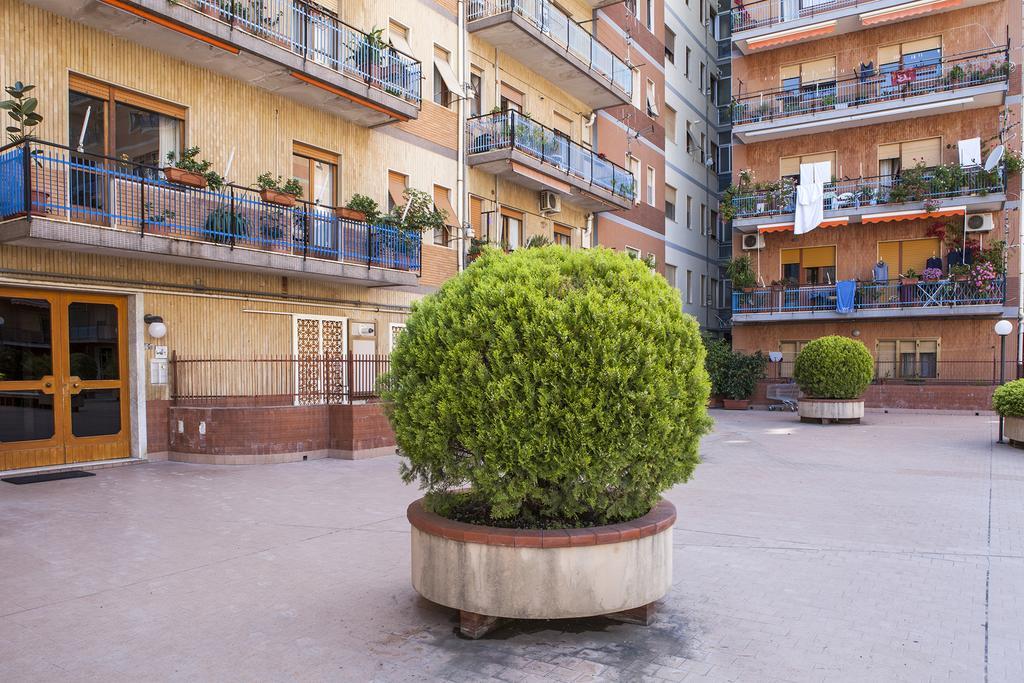 B&B La Contessa Salerno Exterior photo
